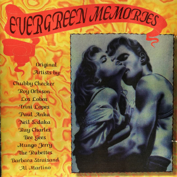 various-–-evergreen-memories