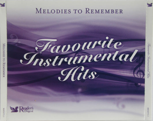 melodies-to-remember---favourite-instrumental-hits