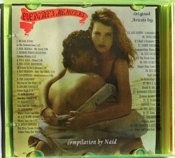 various-–-evergreen-memories