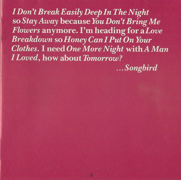 songbird