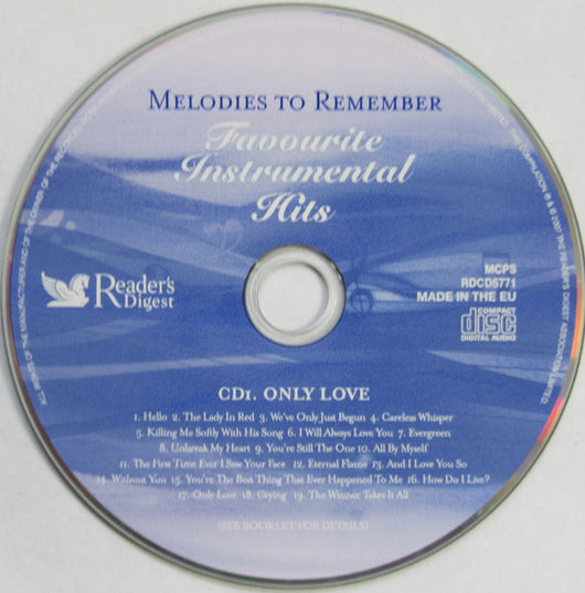 melodies-to-remember---favourite-instrumental-hits