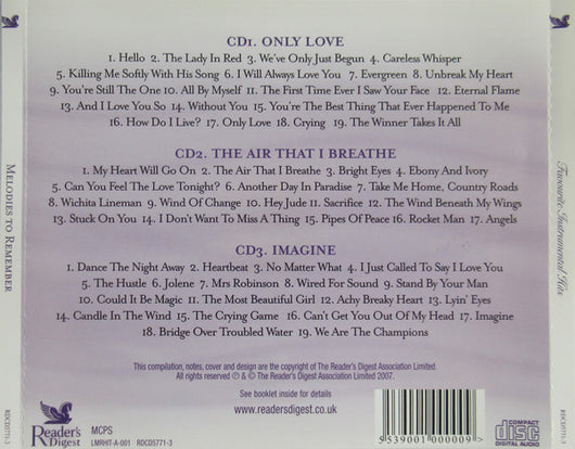 melodies-to-remember---favourite-instrumental-hits