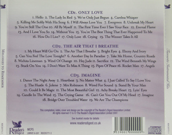 melodies-to-remember---favourite-instrumental-hits