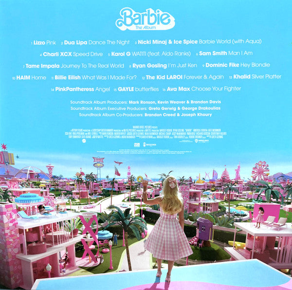barbie-the-album