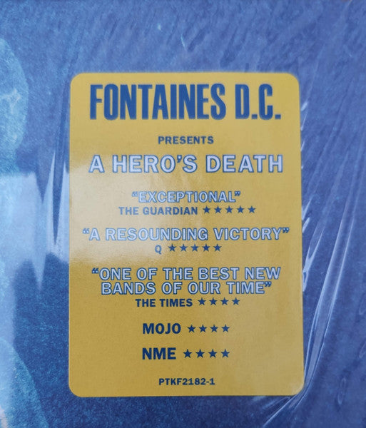 a-heros-death