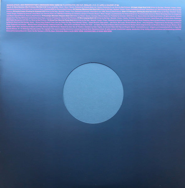massive-attack-v.-mad-professor-part-ii-(mezzanine-remix-tapes-98)