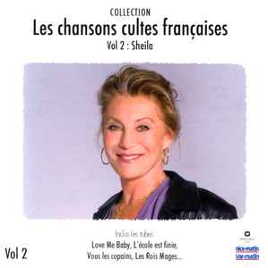 les-chansons-cultes-françaises---vol-2-:-sheila