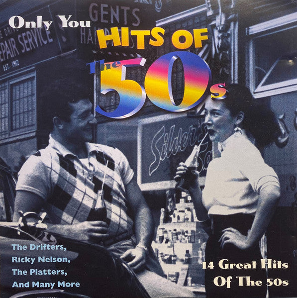 only-you---hits-of-the-50s