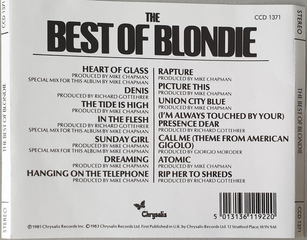 the-best-of-blondie