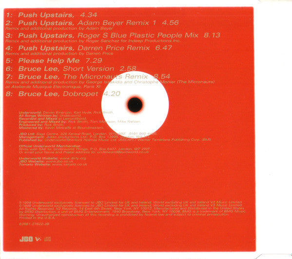 underworld-–-king-of-snake-/-jumbo-/-push-upstairs-/-bruce-lee