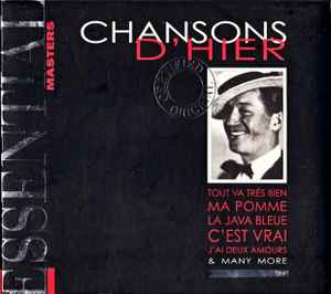 chansons-dhier