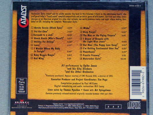 spiked!---the-music-of-spike-jones