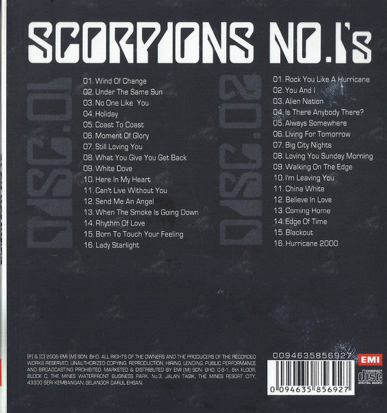 no.1s