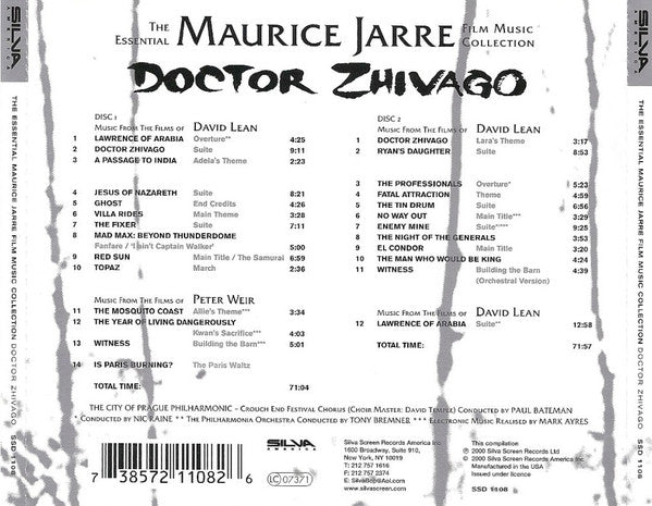 the-essential-maurice-jarre-film-music-collection---doctor-zhivago-and-other-classic-themes