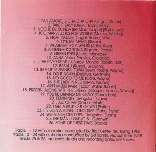 lady-in-red-/-be-mine-tonight