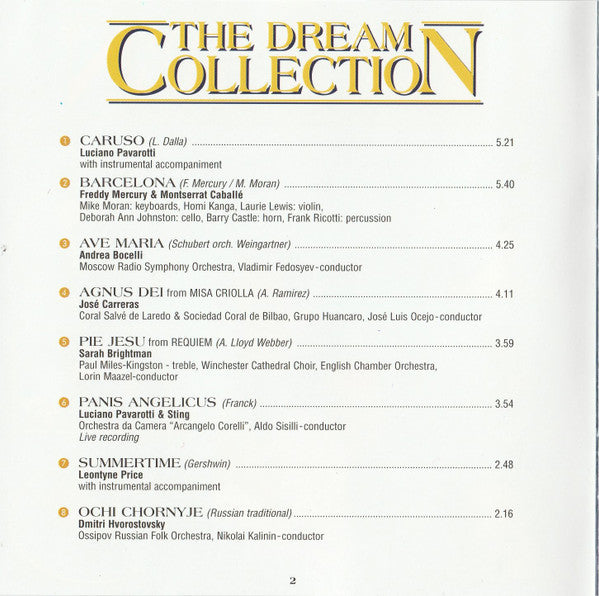 the-dream-collection
