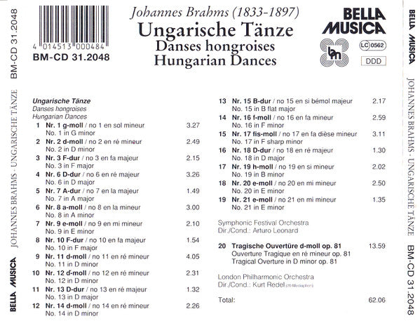 ungarische-tänze