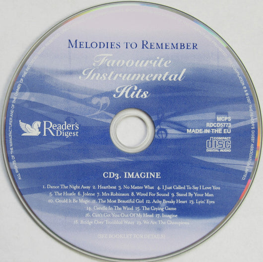 melodies-to-remember---favourite-instrumental-hits