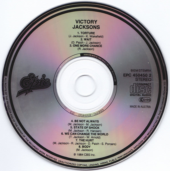the-jacksons-–-destiny-/-triumph-/-victory