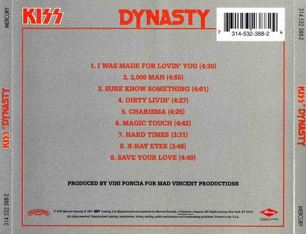 dynasty