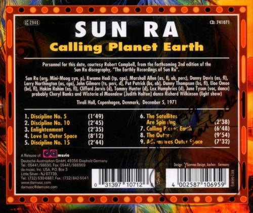 calling-planet-earth