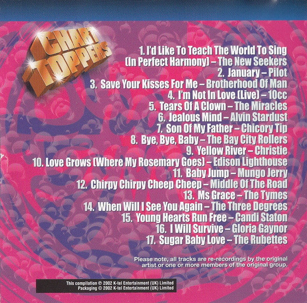 chart-toppers