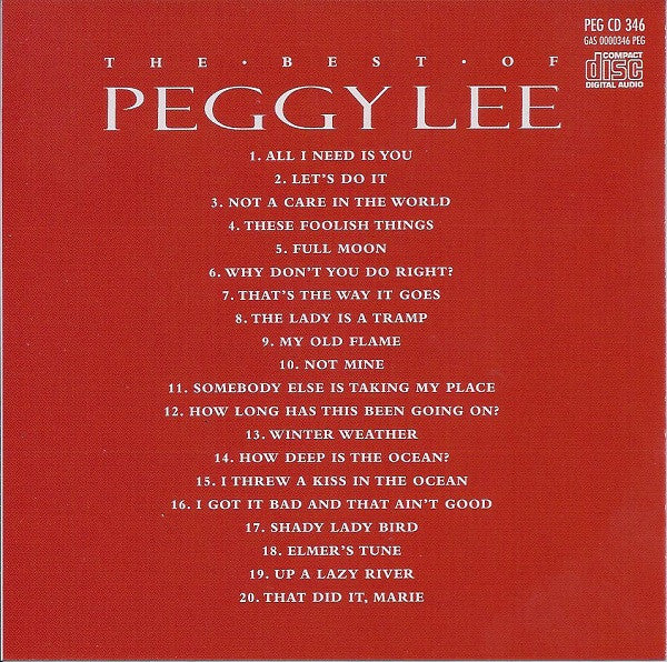 the-best-of-peggy-lee