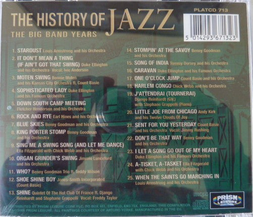 the-history-of-jazz---the-big-band-years