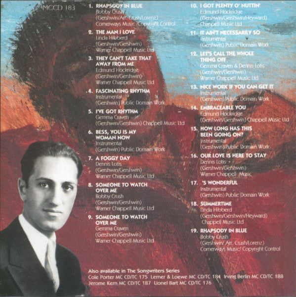 the-songs-of-gershwin