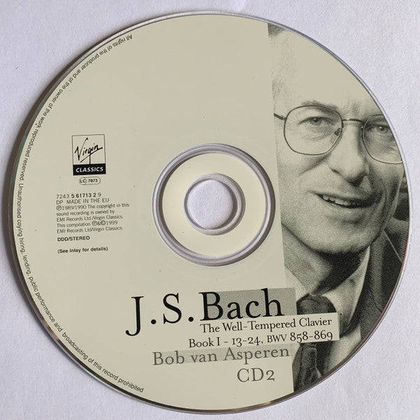 the-well-tempered-clavier