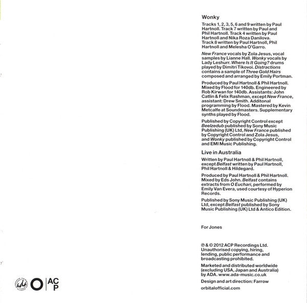 orbital-–-wonky