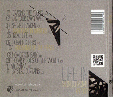 life-in-monochrome