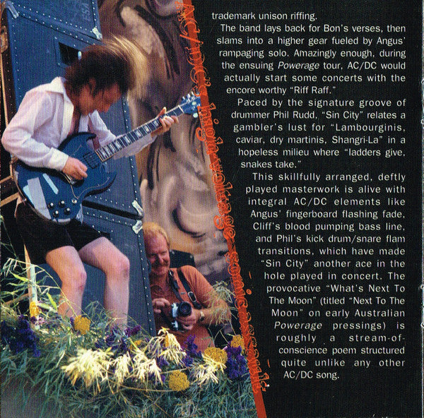 powerage