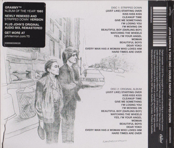 john-lennon-&-yoko-ono-–-double-fantasy-/-stripped-down