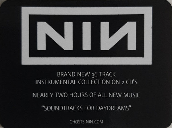 ghosts-i-iv