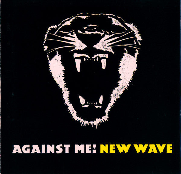 against-me!-–-new-wave