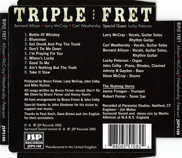 bernard-allison-·-larry-mccray-·-carl-weathersby-special-guest:-lucky-peterson-–-triple-fret