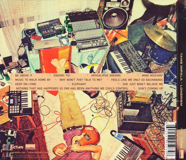 lonerism