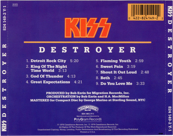destroyer