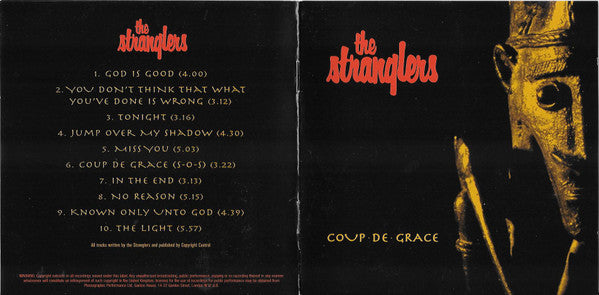 coup-de-grace