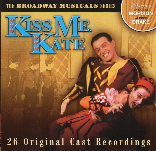 kiss-me,-kate-(26-original-cast-recordings)