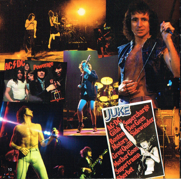 powerage