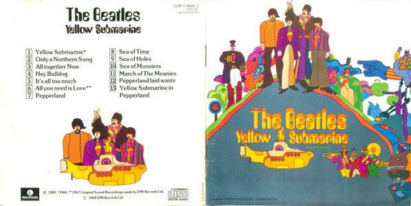 yellow-submarine