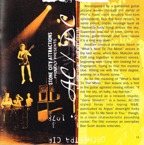 powerage
