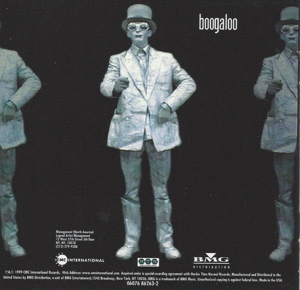 boogaloo