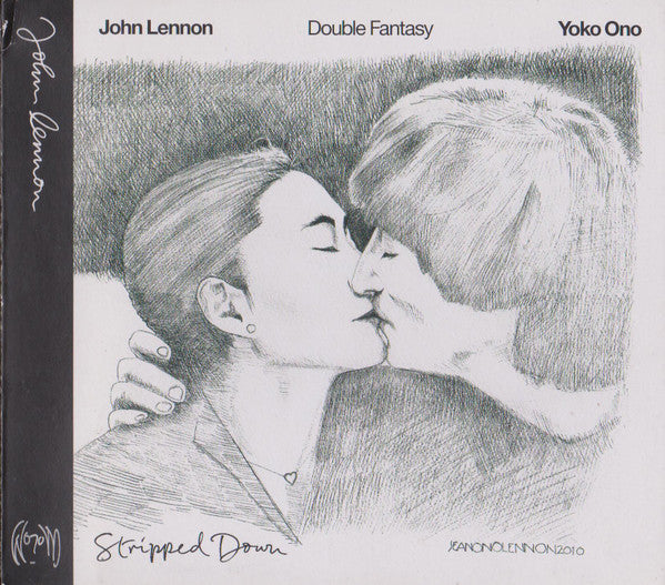 john-lennon-&-yoko-ono-–-double-fantasy-/-stripped-down