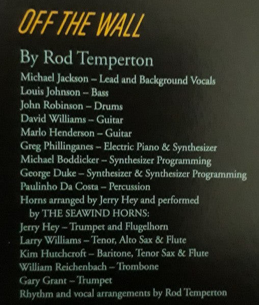 off-the-wall