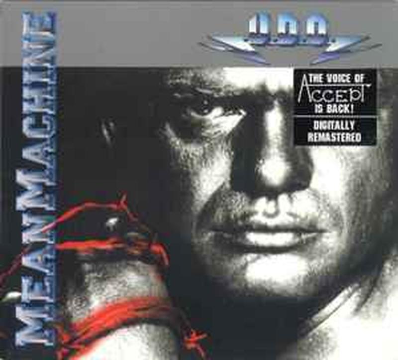 mean-machine
