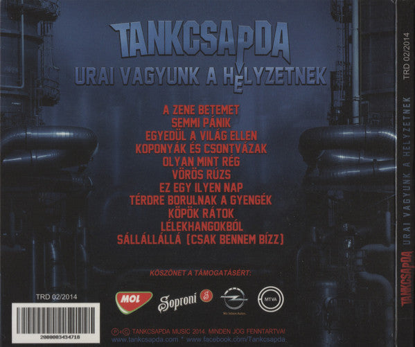 urai-vagyunk-a-helyzetnek