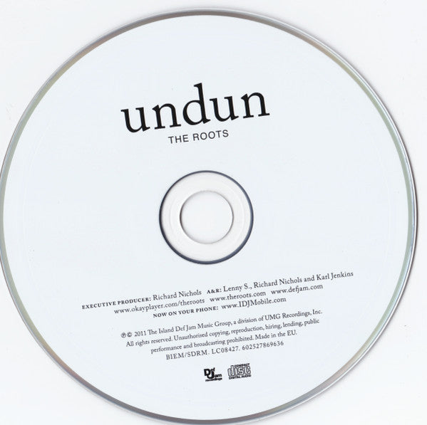 undun